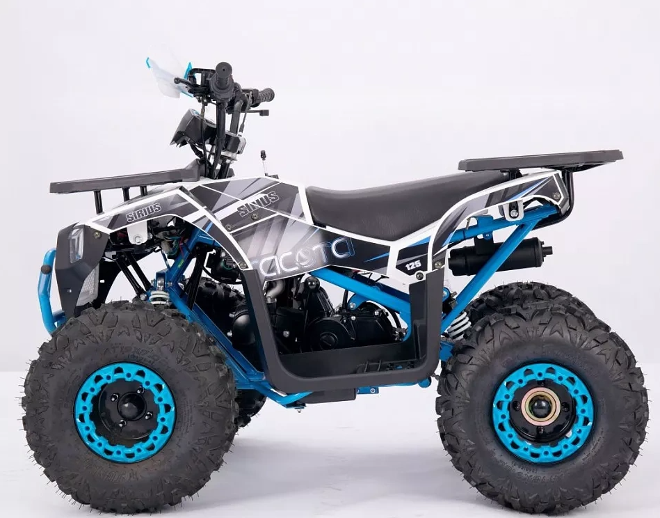 Квадроцикл YACOTA Sirius 125 в Якутске