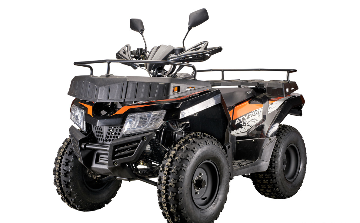 Квадроцикл YACOTA CABO 200 в Якутске