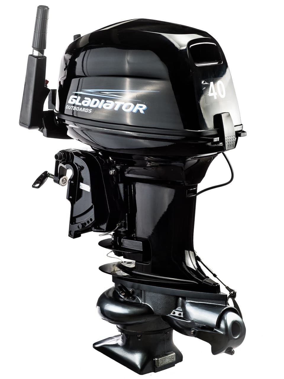 ЛОДОЧНЫЙ МОТОР GLADIATOR G40FH ВОДОМЕТ в Якутске