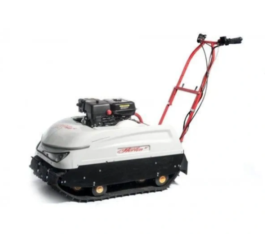 Мотобуксировщик Хортон 13 в Якутске