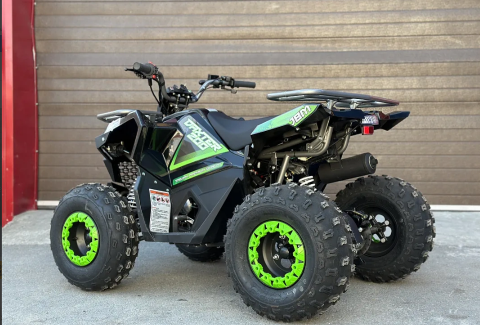 Квадроцикл GBM DAXTER 220 NEW в Якутске