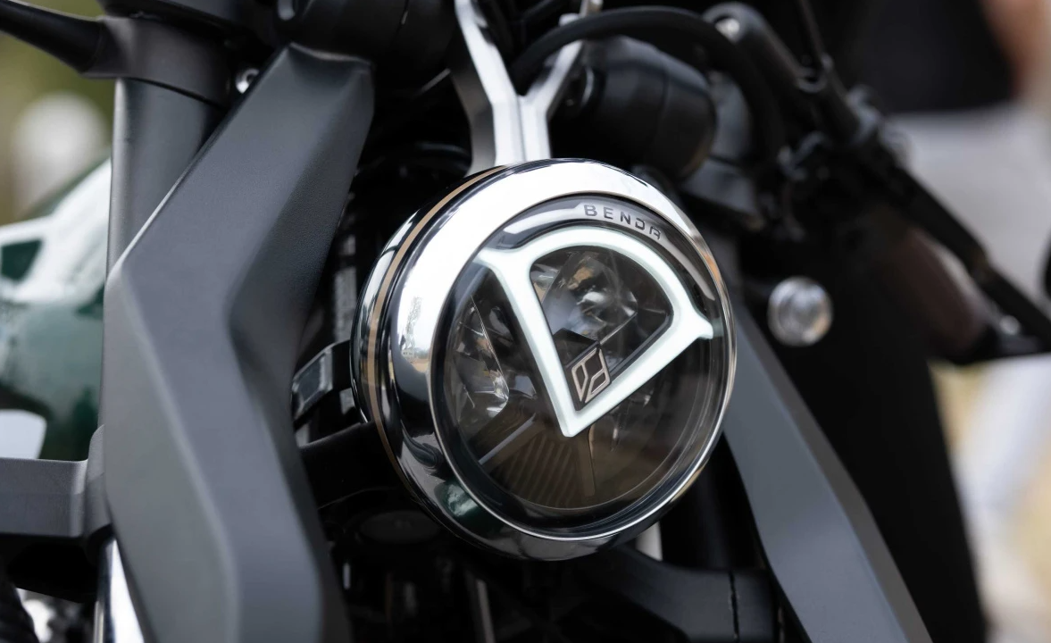 Мотоцикл Benda Napoleon 250 в Якутске