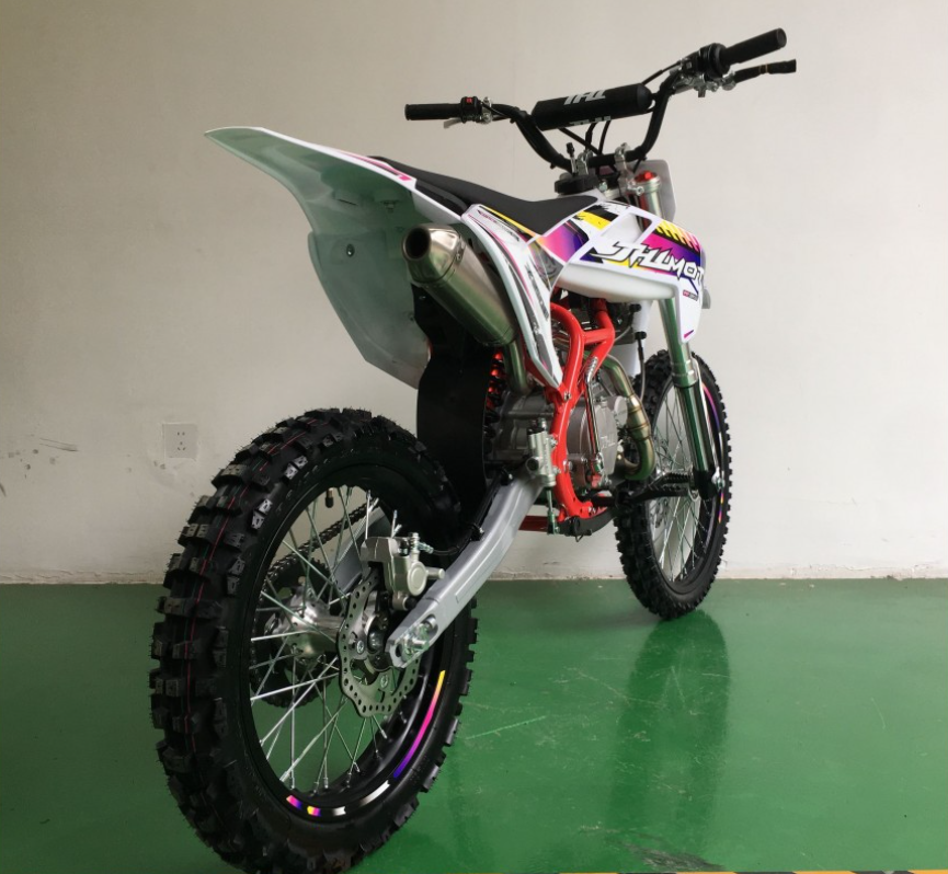 Питбайк JHLMOTO JHL Z150E (YX1P60FMJ) в Якутске