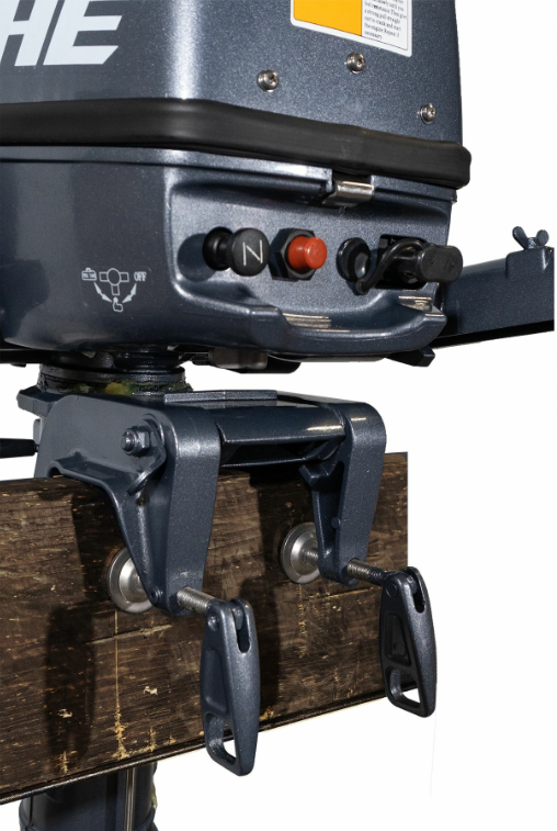 Лодочный мотор APACHE T 6 BS в Якутске