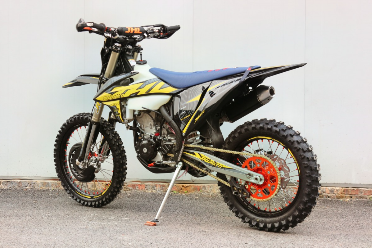 Мотоцикл JHLMOTO JHL Z8 NC300S (182-MN) в Якутске