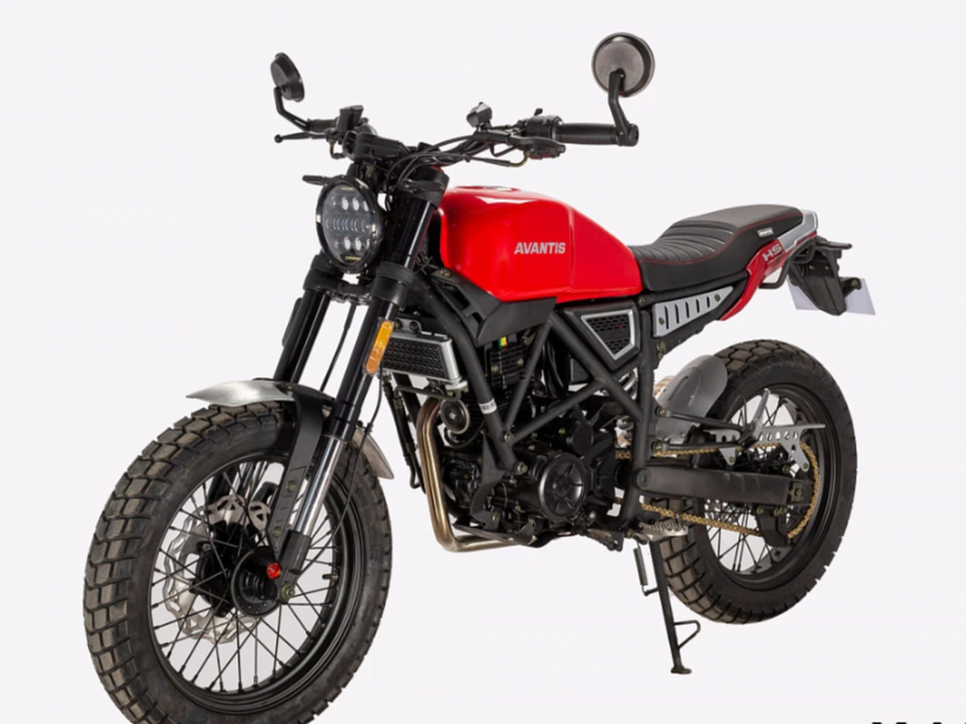 Мотоцикл AVANTIS CITY 250 ПТС в Якутске