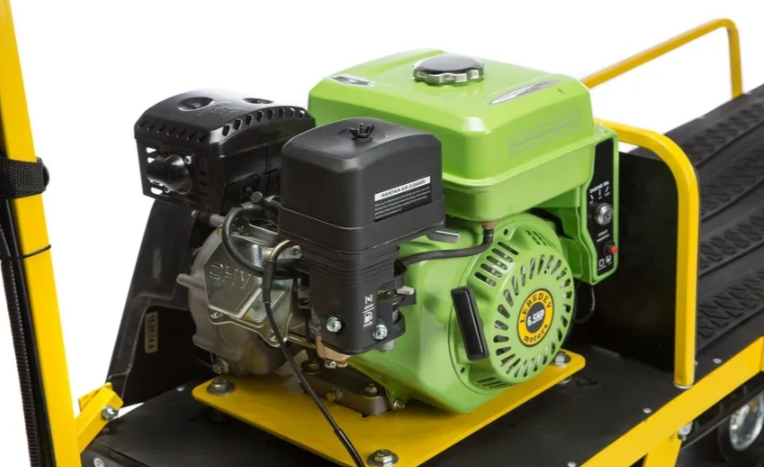 Мотобуксировщик LEBEDEV MOTORS РЕКС RA380 в Якутске