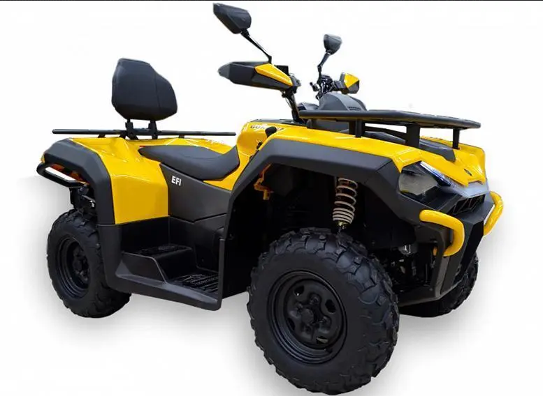 Квадроцикл HISUN GUARDIAN 400L /LONG в Якутске