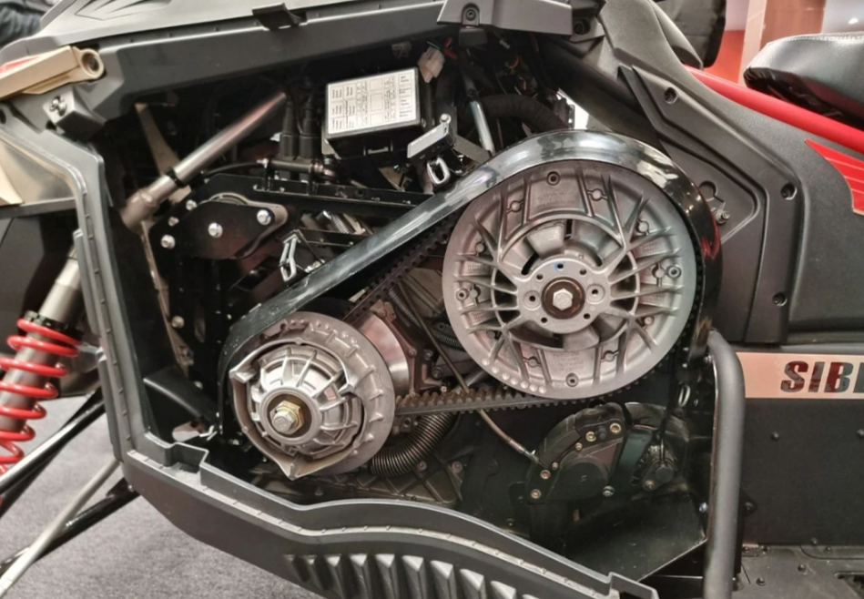 Снегоход AODES Siberiacross 1000 WT 508mm LCD 6.8 в Якутске