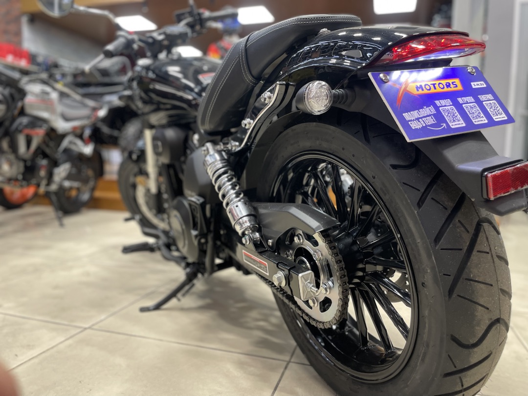 Мотоцикл Benda Funrider 125 в Якутске