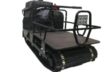 Мотобуксировщик PAXUS 500 AVANT 13 л.с. HONDA в Якутске