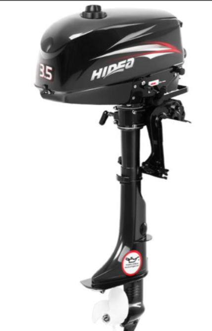 Лодочный мотор HIDEA HDF3.5HS в Якутске