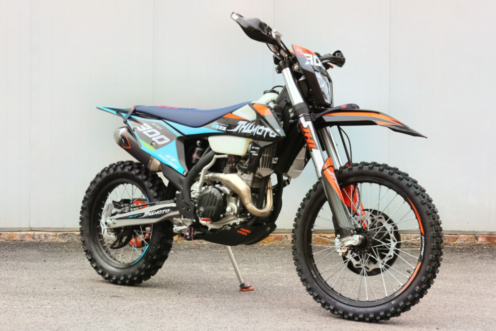 Мотоцикл JHLMOTO JHL Z7+ Otom NC300 (177MM) в Якутске