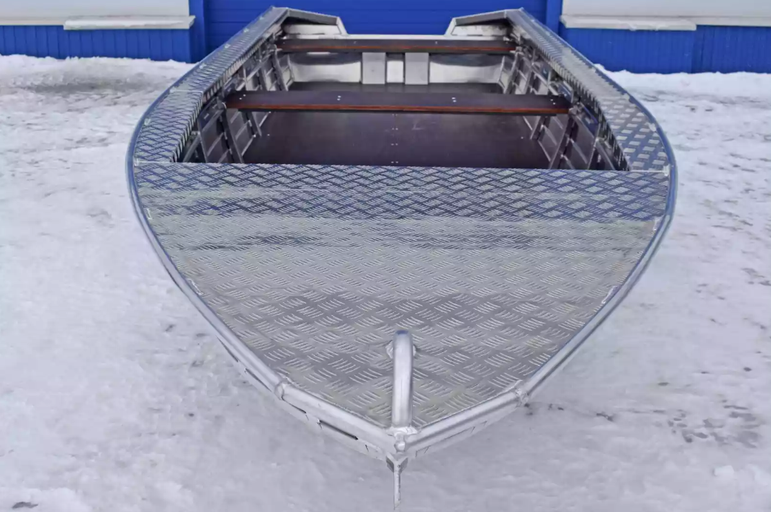 Алюминиевая лодка Neman-500 Шило в Якутске