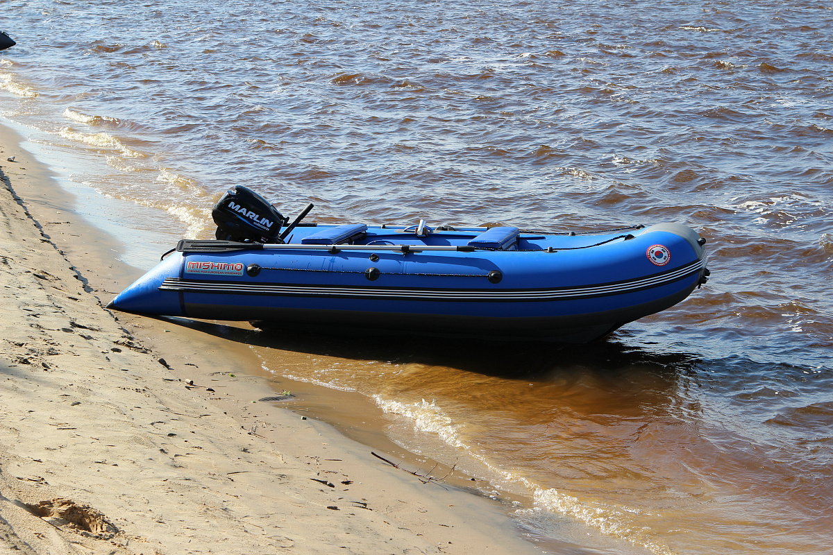 Лодка MISHIMO SPORT 390 в Якутске