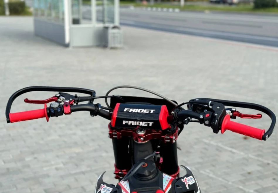 Кроссовый мотоцикл FAIDET CB300RL MAX WP в Якутске