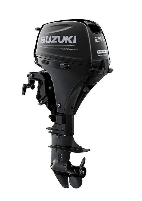 Лодочный мотор Suzuki DF20ARS в Якутске