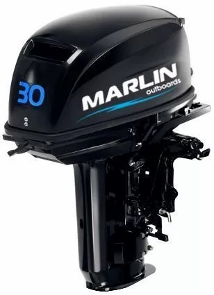 Лодочный мотор MARLIN MP 30 AMH в Якутске