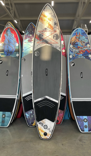 SUP (САП) ДОСКА RAIDEX I BOARD 11’ (332СМ) «MRAMOR» в Якутске