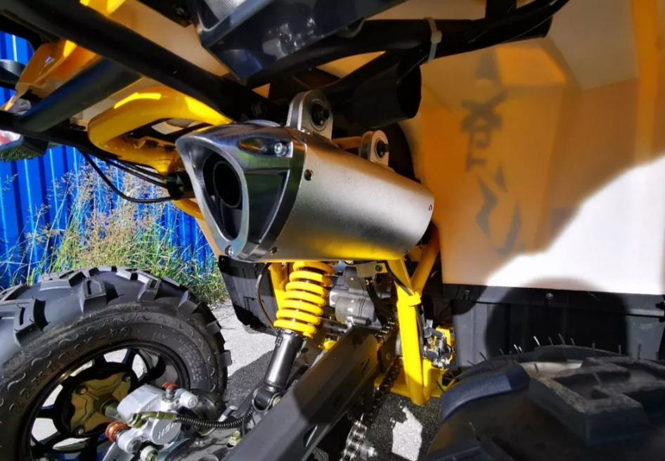 Квадроцикл MOTOLAND (МОТОЛЕНД) VOX200 WILD TRACK X PRO (баланс. вал) в Якутске