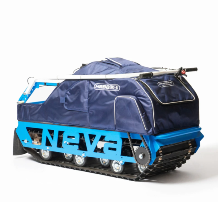 Мотобуксировщик НЕВА МС6-ZS (GB 270) в Якутске