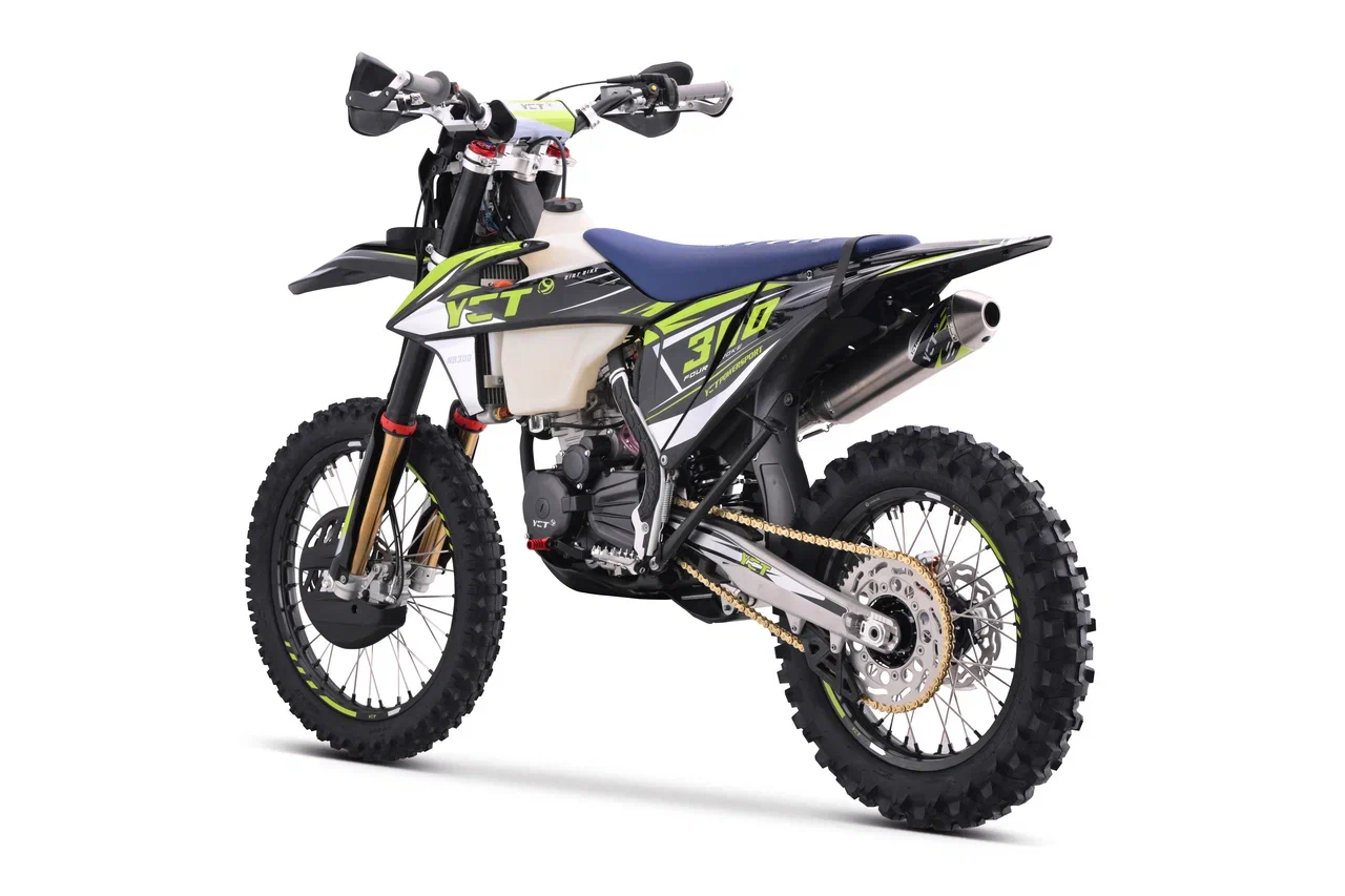 Кроссовый мотоцикл YACOTA NB300 в Якутске