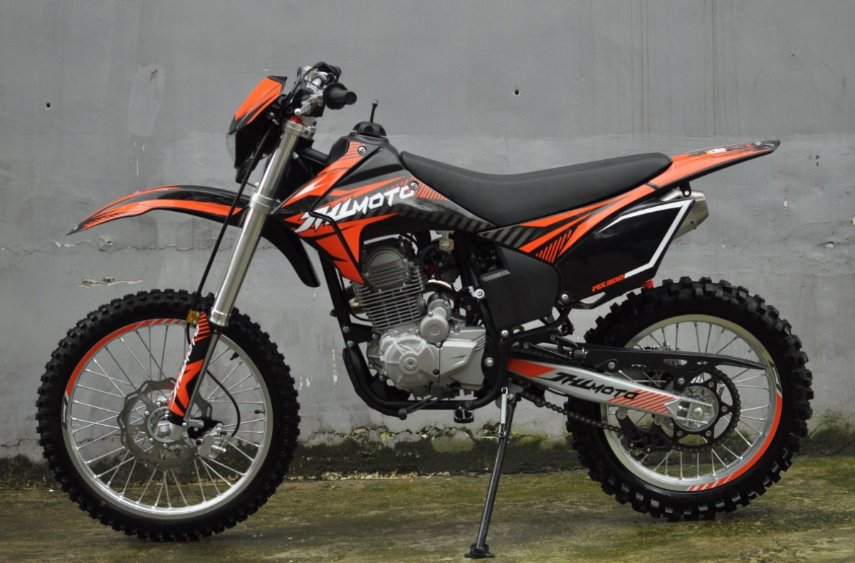 Мотоцикл JHLMOTO JHL MX300 PR300 (175FMN) в Якутске