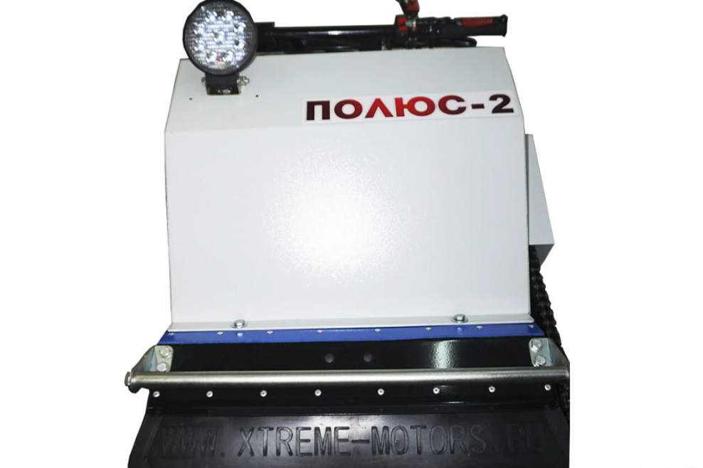 Мотобуксировщик XTREME-MOTORS "Полюс-2" Зима 15 л.с. в Якутске