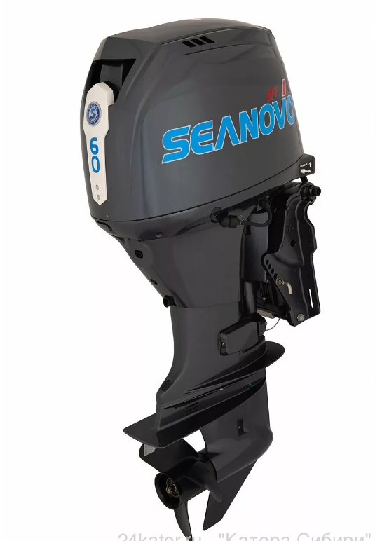 Лодочный мотор SEANOVO SNEF50FUEL-T - EFI (2,33) в Якутске