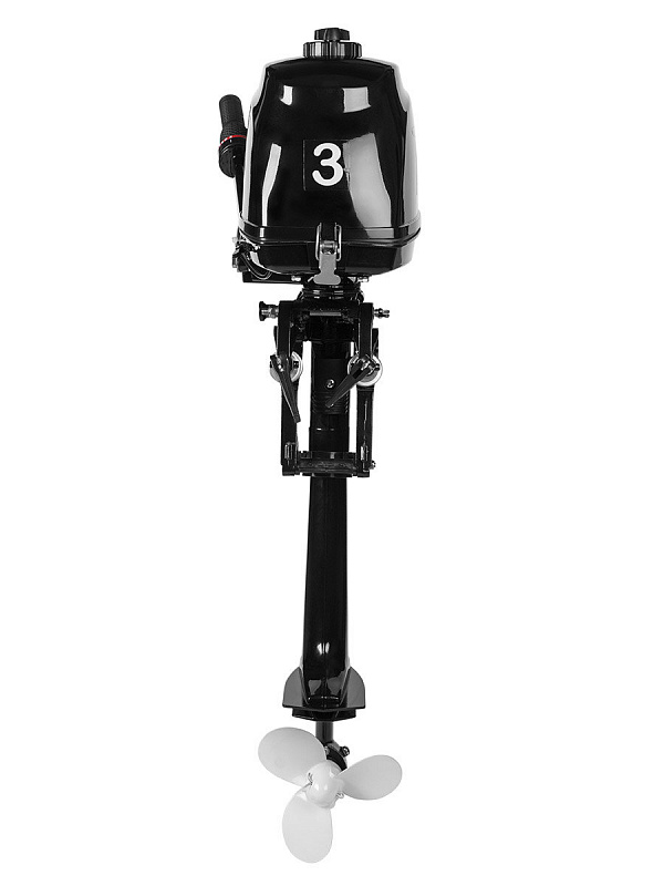 ЛОДОЧНЫЙ МОТОР GLADIATOR G3FHS в Якутске