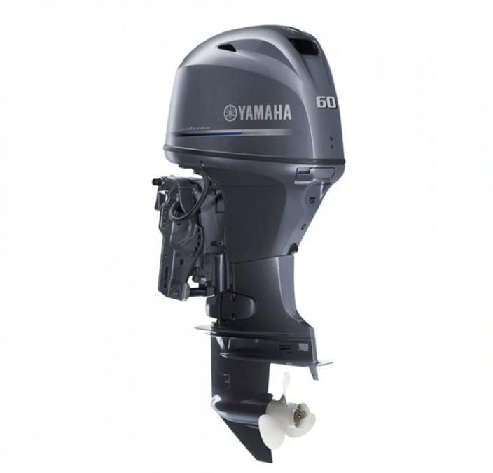 Лодочный мотор YAMAHA F60FEHTL в Якутске