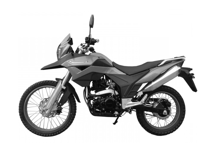 Мотоцикл RACER RC250-GY8A RANGER в Якутске