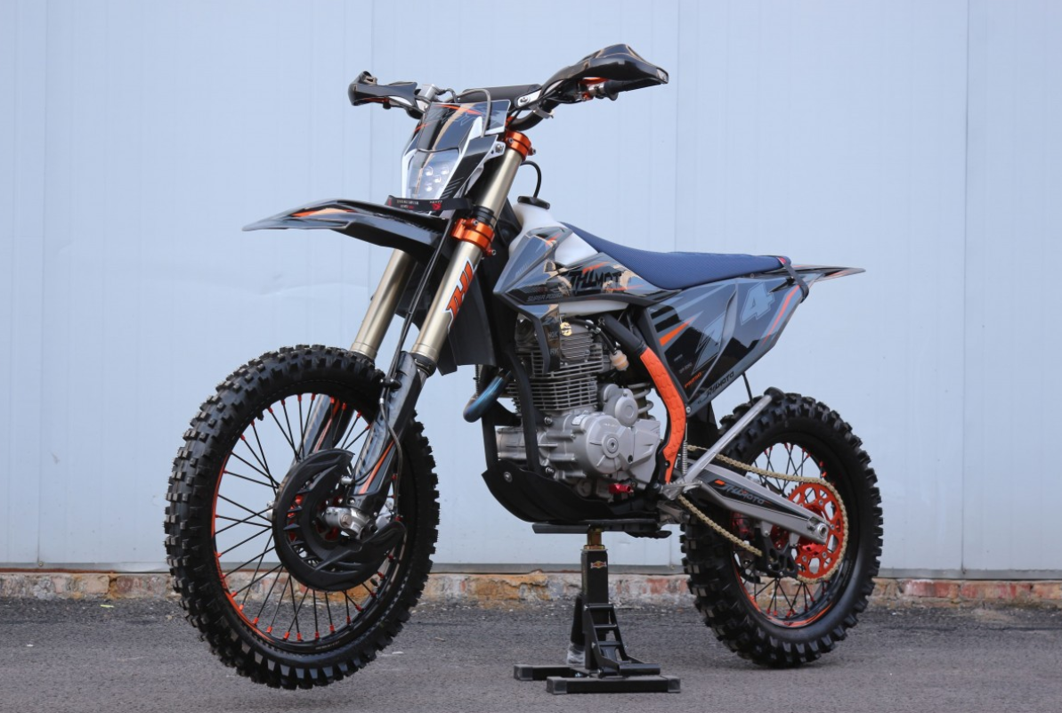 Мотоцикл JHLMOTO JHL Z4 PR250 (172FMM-5) в Якутске