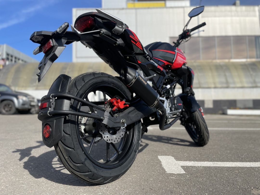 Мопед PROMAX CB150R (49) в Якутске