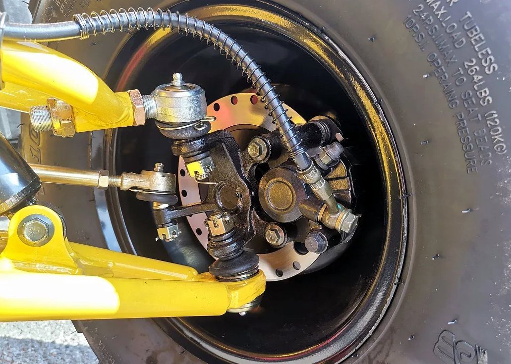 Квадроцикл PROMAX STORM 280 LUX в Якутске