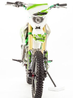 Питбайк MOTOLAND (МОТОЛЕНД) Кросс APEX125 E в Якутске