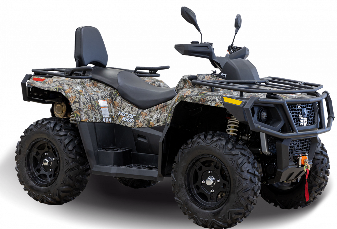 Квадроцикл HISUN TACTIC GT1000/LIMITED в Якутске