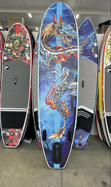 SUP (САП) ДОСКА RAIDEX TAKUMO 10.6’ (320СМ) N 1 в Якутске