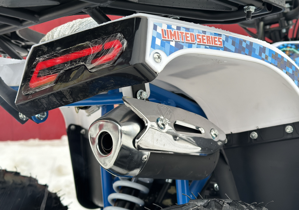 Квадроцикл PROMAX МАЙНКРАФТ KIDS 125 в Якутске