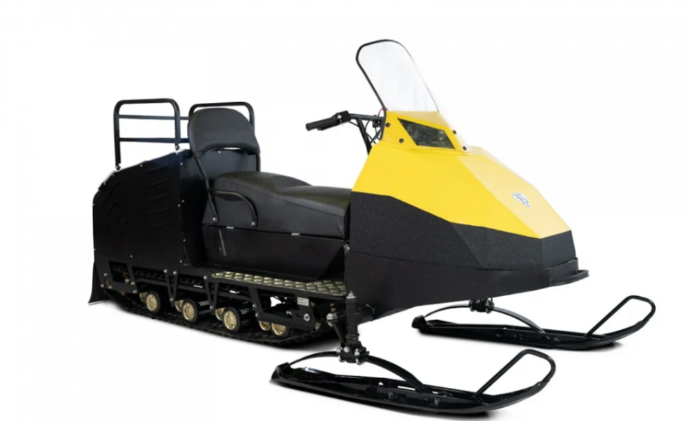 Миниснегоход Бурлак-М Егерь 15 л.с. с эл.зап. в Якутске