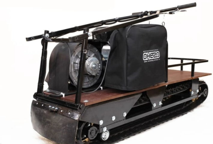 Мотобуксировщик ОНЕГО 380 МИНИ 6.5 л.с. в Якутске