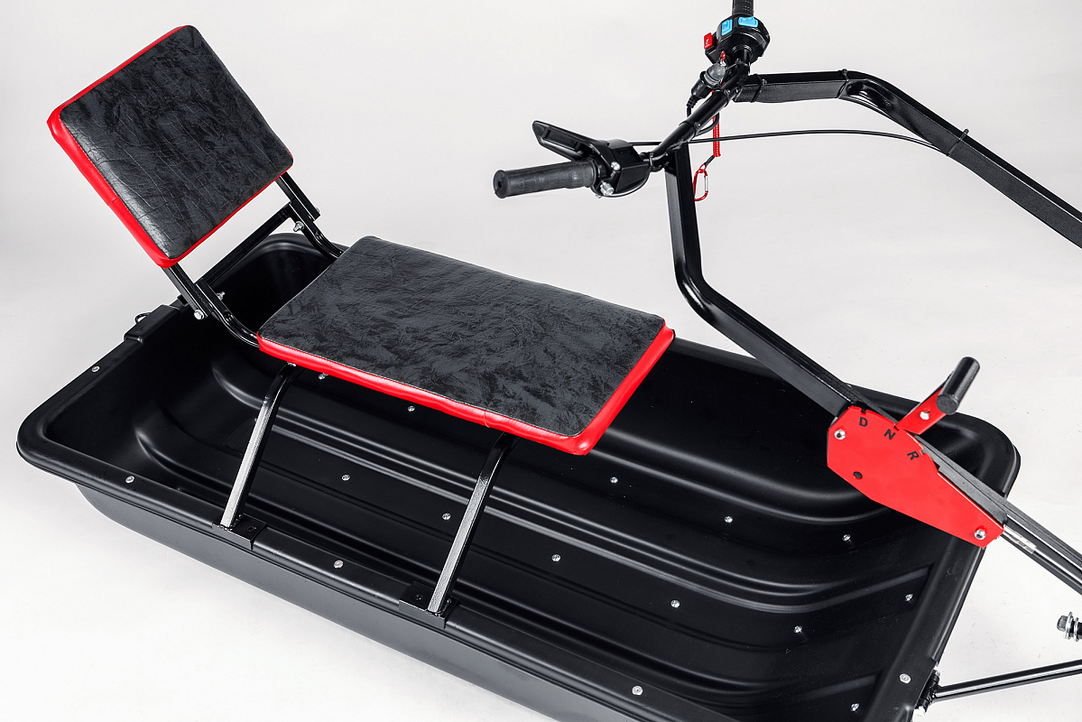 САНИ УСИЛЕННЫЕ IKUDZO 1600 в Якутске