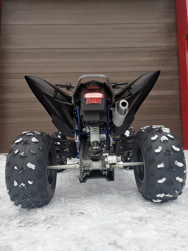 Квадроцикл PROMAX RAPTOR 300 NEW RedBull в Якутске