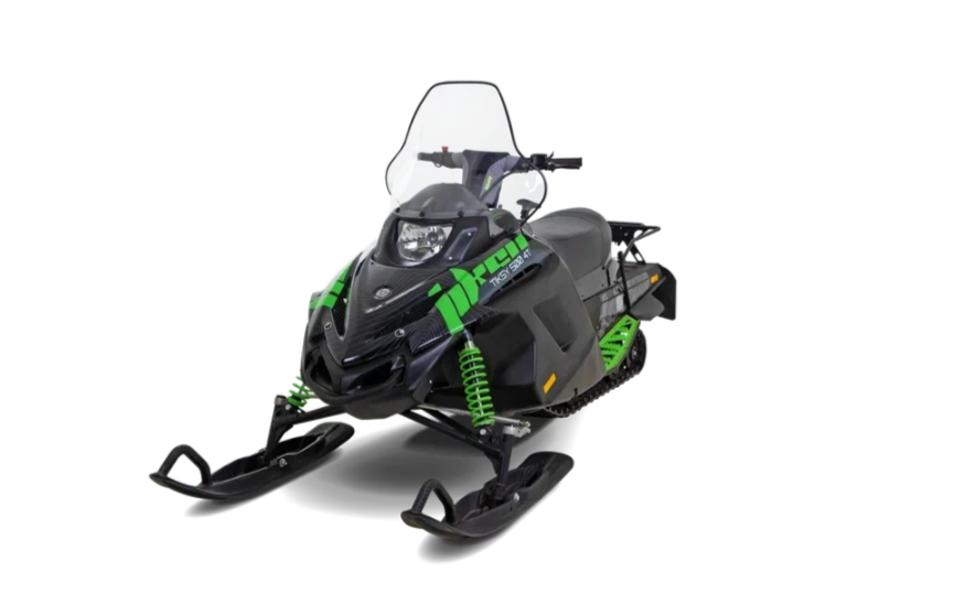 Снегоход Русская механика РМ TIKSY 500 4Т в Якутске