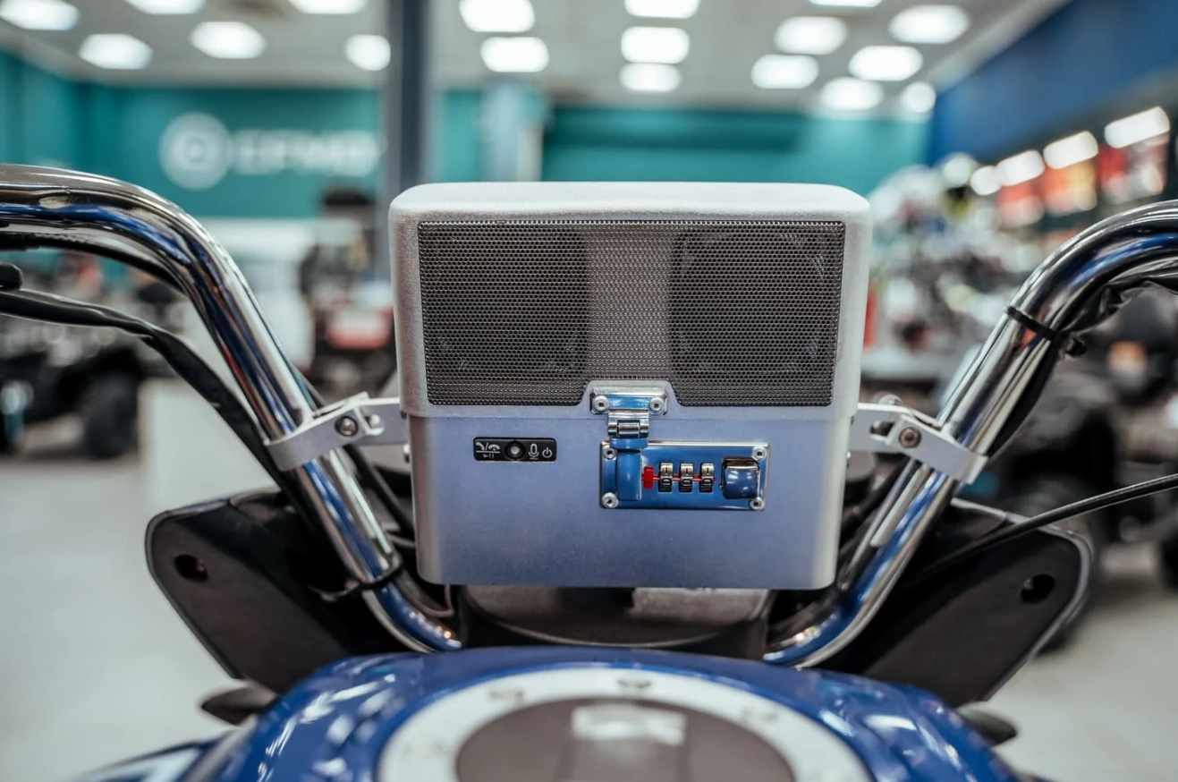 Трицикл CJ Scarab 350 в Якутске