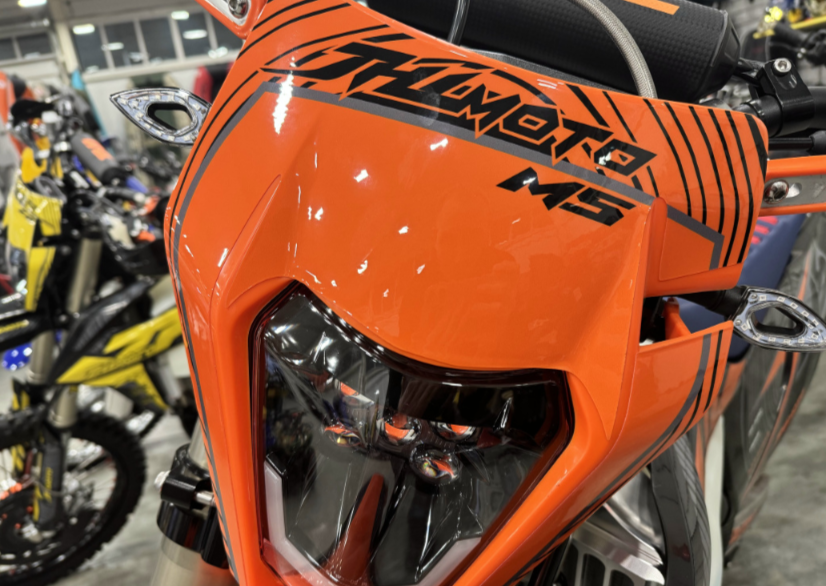 Мотоцикл JHLMOTO JHL M5 MT250 (1E66MM) в Якутске