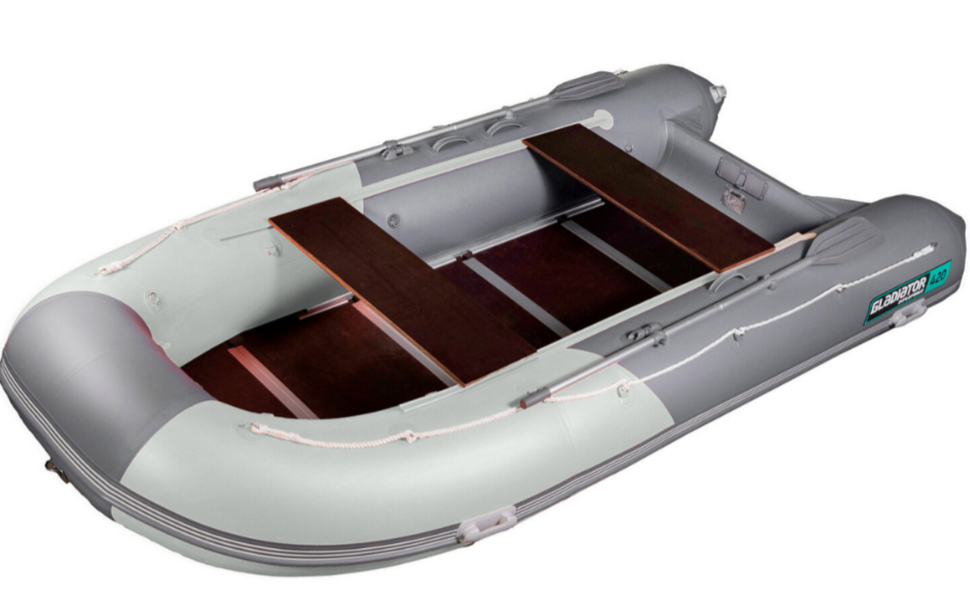 НАДУВНАЯ ЛОДКА GLADIATOR B420 в Якутске