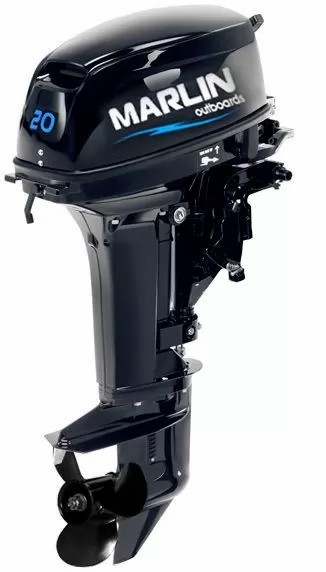 Лодочный мотор MARLIN MP 20 AWRS в Якутске