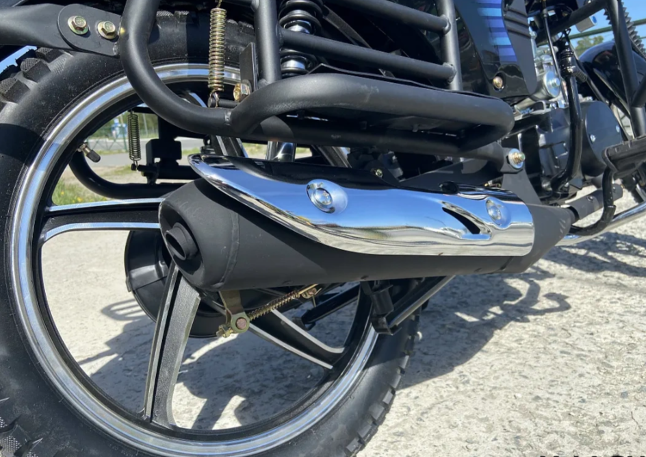 Мопед PROMAX STREET LED 110 (49) в Якутске