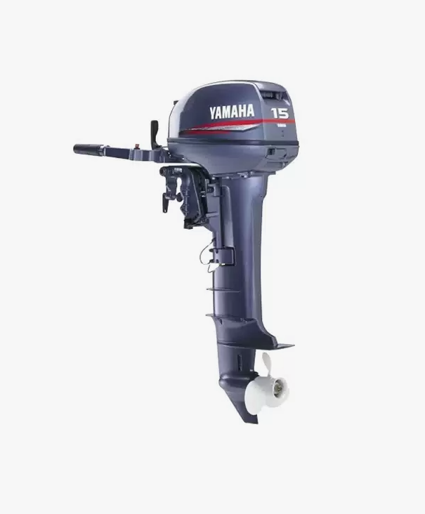 Лодочный мотор YAMAHA 15FMHL в Якутске